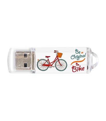 Memoria usb techonetech flash drive 32 gb 20 be bike