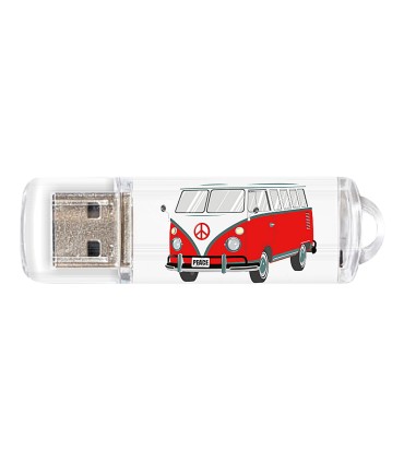 Memoria usb techonetech flash drive 32 gb 20 camper van van