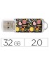 Memoria usb techonetech flash drive 32 gb 20 candy pop