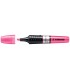 Rotulador stabilo boss luminator rosa tinta liquida