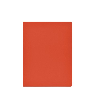 Subcarpeta cartulina gio simple intenso folio rojo 250g m2