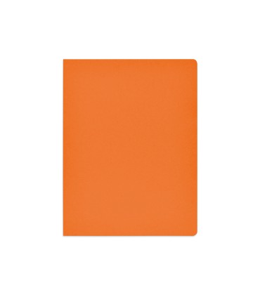 Subcarpeta cartulina gio simple intenso folio naranja 250g m2