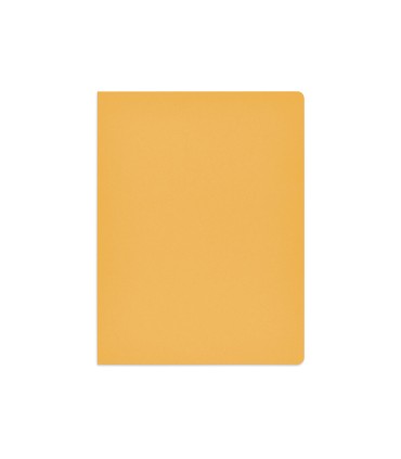 Subcarpeta cartulina gio simple intenso folio amarillo 250g m2