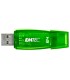 Memoria usb emtec flash c410 64 gb 20 verde