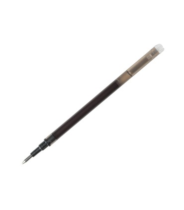 Recambio boligrafo q connect retractil kf11057 borrable negro caja de 3 unidades