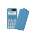 Calculadora casio fx 85sp cw iberia solar cientifica 300 funciones 9 memorias 15102 digitos 16 mb flash con tapa