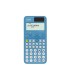 Calculadora casio fx 85sp cw iberia solar cientifica 300 funciones 9 memorias 15102 digitos 16 mb flash con tapa