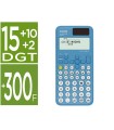 Calculadora casio fx-85sp cw iberia solar cientifica +300 funciones 9 memorias 15+10+2 digitos 16 mb flash con tapa