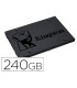 Disco duro ssd kingston 25 interno sa400s37 240 gb