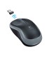 Raton logitech optico inalambrico nano receptor m185 gris