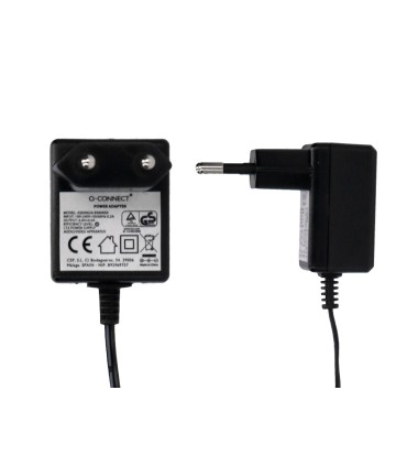 Adaptador de corriente q connect para modelos xf36 xf37 xf38 y kf11213 100 100 240v 50 60hz 02a