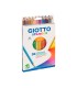 Lapices de colores giotto stilnovo caja de 36 colores surtidos