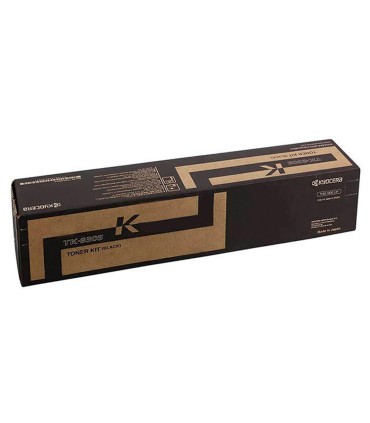 Toner kyocera tk 8305k taskalfa 3050ci 3051ci 3550ci 3551ci negro 25000 paginas