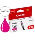 Ink jet canon 581 xxl ts9550 ts705 magenta 830 paginas