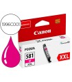 Ink-jet canon 581 xxl ts9550 / ts705 magenta 830 paginas