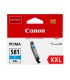 Ink jet canon 581 xxl ts9550 ts705 cian 830 paginas