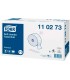 Papel higienico tork jumbo suave 2 capas 360 mt para dispensador t1 paquete de 6 rollos