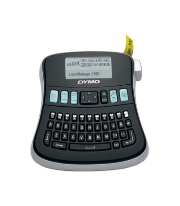 Rotuladora dymo electronica labelmanager lm210d