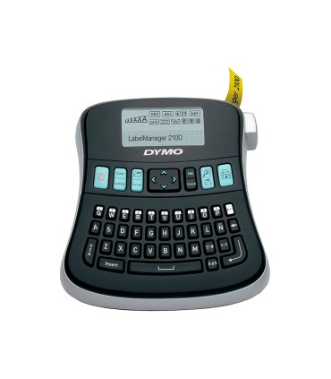 Rotuladora dymo electronica labelmanager lm210d