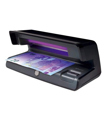 Detector de billetes falsos safescan 50 detector ultrvioleta