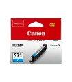 Ink-jet canon cli 571 pixma ts5051 / ts6050 / ts8051 / ts9050 / cian 173 paginas