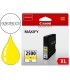 Ink jet canon pgi 2500 xl maxify ib4050 mb5050 mb5150 mb5155 mb5350 mb5450 amarillo 1520 paginas