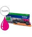 Toner brother tn247m dcp-l3510cdw / hl-l3270cdw / mfc-l3710cw magenta 2300 paginas