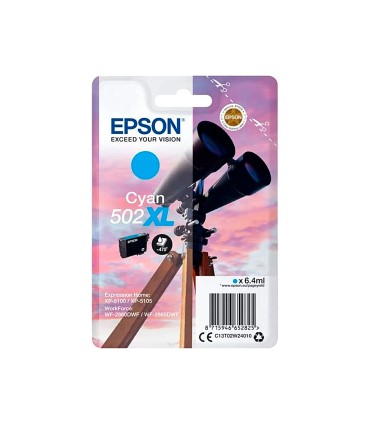 Ink jet epson 502 xl expression home xp 5100 5105 workforce wf 2860 2860dwf cian 470 paginas