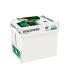 Papel fotocopiadora discovery fast pack din a4 75 gramos papel multiuso ink jet y laser caja de 2500 hojas