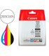 Ink jet canon cli 581 pixma tr8550 ts6250 ts8250 ts9150 ts9550 pack 4 negro amarillo cian magenta 56 ml