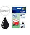 Ink-jet brother lc22ubk xl dcp-j785dw / dcp-j785dwxl / mfc-j985dw / mfc-j985dw negro 2.400 pag