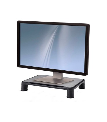 Soporte q connect para monitor ajustable en altura 380x240x112 mm