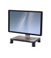 Soporte q-connect para monitor ajustable en altura 380x240x112 mm