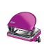 Taladrador petrus 52 wow violeta metalizado capacidad 20 hojas en blister