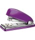 Grapadora petrus 226 classic wow violeta metalizado capacidad 30 hojas en blister