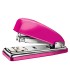 Grapadora petrus 226 classic wow fucsia metalizado capacidad 30 hojas en blister