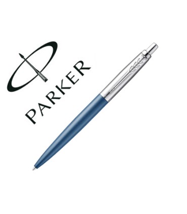 Boligrafo parker jotter xl azul mate