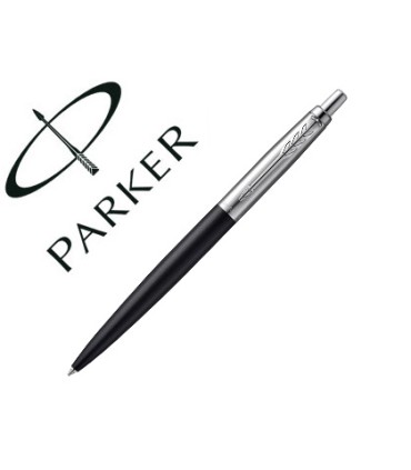 Boligrafo parker jotter xl negro mate