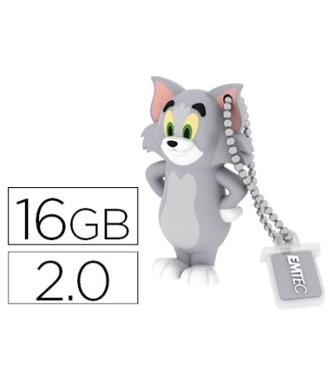 Memoria usb emtec flash 16 gb 20 tom