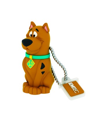 Memoria usb emtec flash 16 gb 20 scooby doo