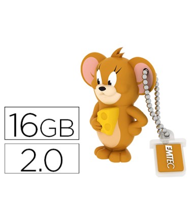 Memoria usb emtec flash 16 gb 20 jerry