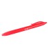 Boligrafo milan p1 retractil 1 mm touch rojo