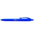 Boligrafo milan p1 retractil 1 mm touch azul