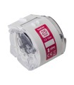 Cinta brother cz-1004 impresion color para impresora vc-500w rollo 25 mm x 5 m