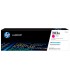 Toner hp 203a laserjet pro m254 mfp m280 mfp m281 magenta 1300 paginas