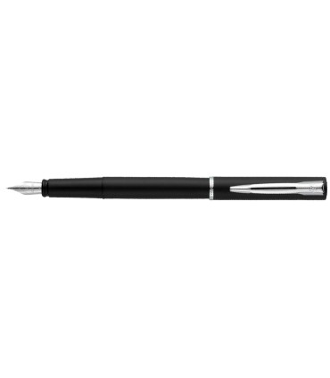 Pluma waterman allure laca negra en estuche de regalo