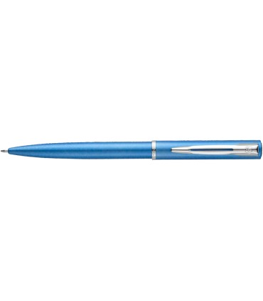 Boligrafo waterman allure laca azul en estuche de regalo