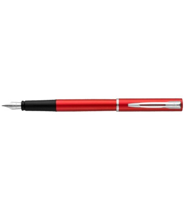 Pluma waterman allure laca roja en estuche de regalo