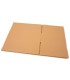 Caja de embalar marron q connect doble canal 420x200x300 mm