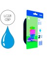 Ink-jet brother lc221c dcp-j562dw / mfc-j480dw / 680dw / 880dw cian 260 paginas